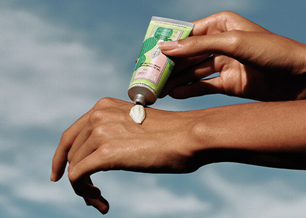 SWIRL GEL HAND CREAM